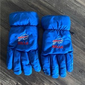 Buffalo Bills Winter Gloves